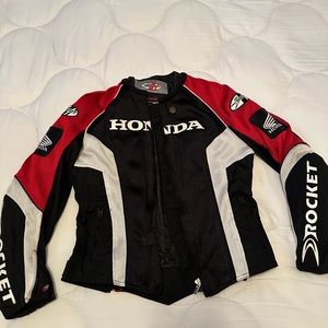 Joe Rocket Motorcycle Jacket